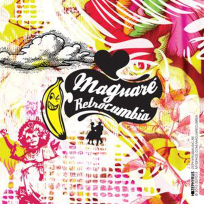 episode MAGUARÉ : Cumbia Fever from Belgium artwork