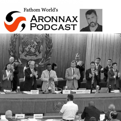 episode From the IMO the day history was made artwork