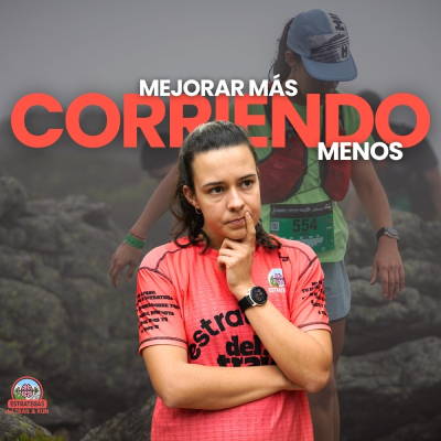 episode #230 Mejorar MÁS corriendo MENOS artwork