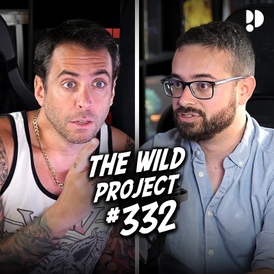 episode The Wild Project #332 - Adictos a la Filosofia | DIOS ha muerto, Nietzsche, ¿El Destino existe? artwork