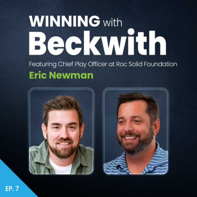 episode Setting a Vision for the Future with Eric Newman artwork