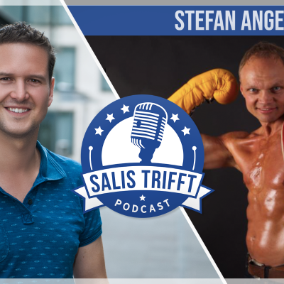 episode Gianfranco Salis im Gespräch mit Stefan Angehrn artwork