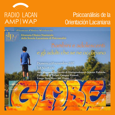 RadioLacan.com | Ecos de Turín: Jornada Clínica de la SLP en Turín: "Niños y adolescentes, más los adultos que se ocupan de ellos"