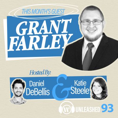 episode Grant Farley, Senior Graduate Engineer artwork
