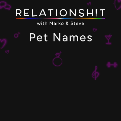 episode Pet Names artwork