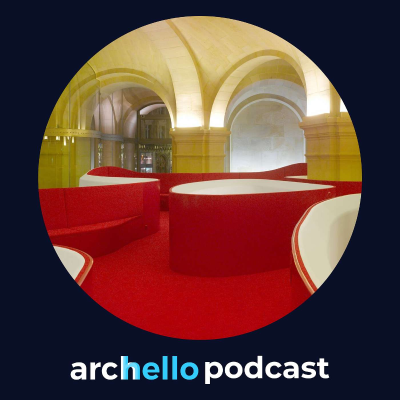 episode Odile Decq on making architecture that is contemporary yet respectful artwork