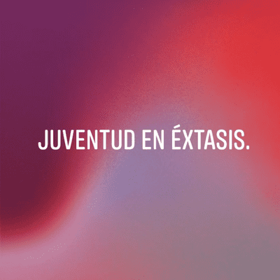 episode Juventud en Éxtasis. artwork