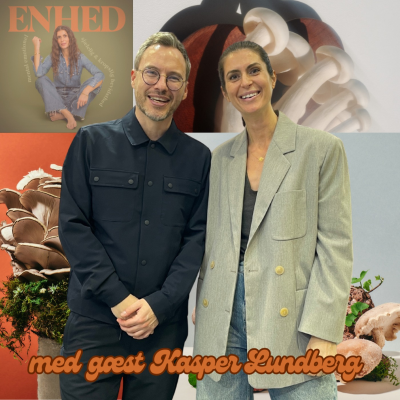 episode 209. Psykedelisk terapi, dårlige & gode trip, forskning & vigtigheden af integrationsterapi med Kasper Lundberg artwork
