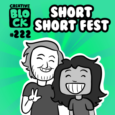 episode EPISODE 222: SHORT SHORT FEST artwork