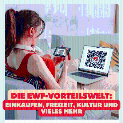episode Folge 171: Die EWF-Vorteilswelt – Einkaufen, Freizeit, Kultur und vieles mehr artwork