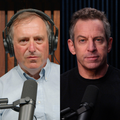 episode #425 — Are We Prepared for the Next Pandemic? artwork