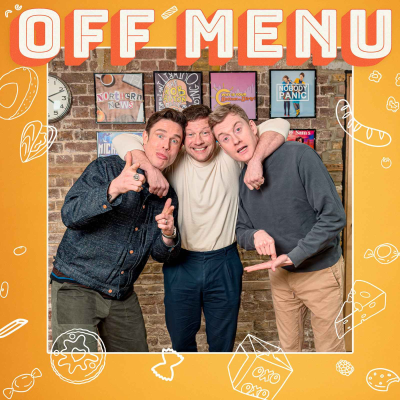 episode Ep 292: Dermot O'Leary artwork