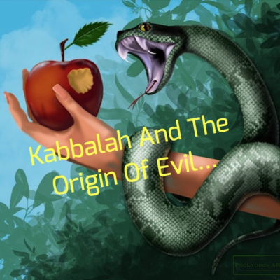 episode Kabbalah And The Origin Of Evil...(Remastered) artwork