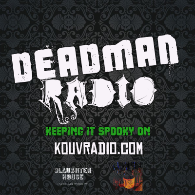 episode Deadman Radio KOUV | Episode 19. Dee Wallace (E.T, 3 From Hell), Ghouls of the Crypt artwork