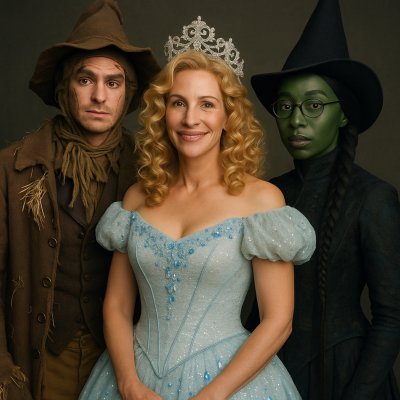 episode 07.45 El próximo viernes (Wicked: For Good, Caceria de Brujas, Otro viernes de locos) artwork