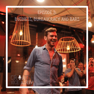 episode Business, Bureaucracy and Bars artwork