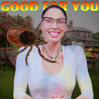 episode Ticked-Off - Good for You podcast with Whitney Cummings | ep300 artwork