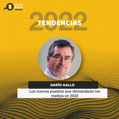 episode Los nuevos puestos que demandarán los medios en 2022 artwork