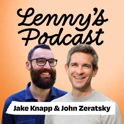 episode Rapidly test and validate any startup idea with the 2-day Foundation Sprint (from the creators of the Design Sprint) | Jake Knapp & John Zeratsky (Character Capital) artwork