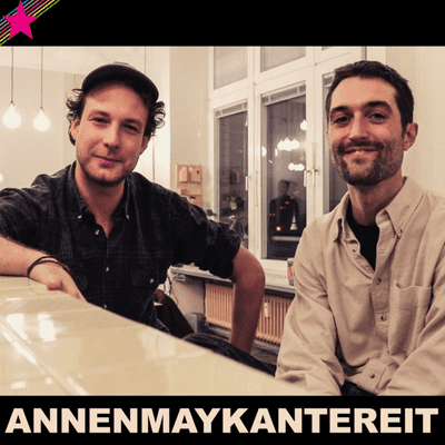 episode AnnenMayKantereit im Interview zu "Schlagschatten" artwork