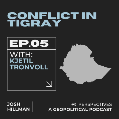 episode Conflict in Tigray artwork