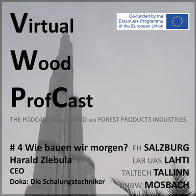 episode #4 Wie bauen wir morgen? artwork