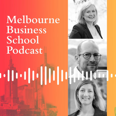 episode How leaders can build trust within a culturally-diverse team artwork