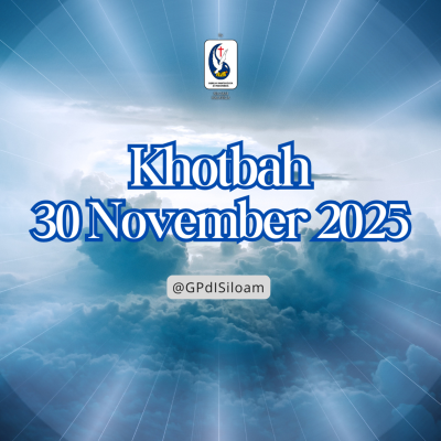 episode Khotbah Ibadah Raya Minggu Tgl 30 November 2025 artwork