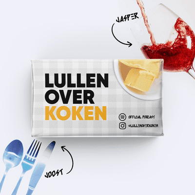 episode #26 Mayonnaise, surimi en Tsjechische wijn artwork