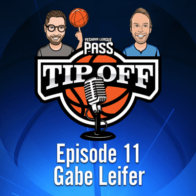 episode Episode 11 - Gabe Leifer - "The Big Show" artwork