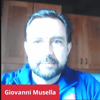 episode Nuova Brunelleschi quinta puntata: Sieci una finestra sul mondo artwork