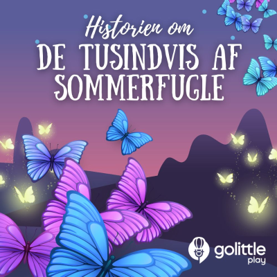 episode Historien om de tusindvis af sommerfugle artwork