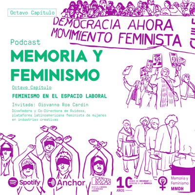 episode Feminismo en el espacio laboral artwork