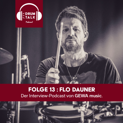 episode DT13 - Flo Dauner: Was geht? Was geht? Sagst Du's mir ganz konkret? artwork