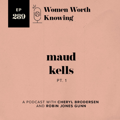 episode Maud Kells Part 1 artwork