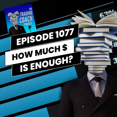 episode 1077 - How Much ROI Is Enough ROI artwork