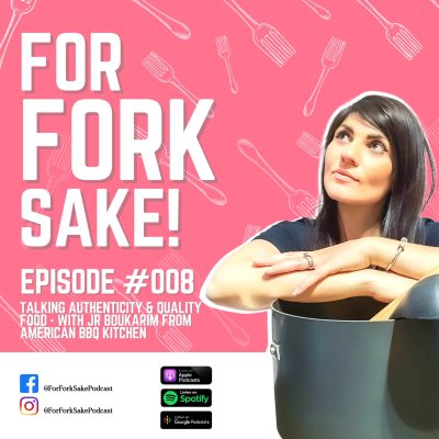 episode Talking Authenticity & Quality Food With JR From American BBQ Kitchen artwork