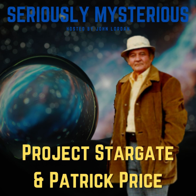 episode Project Stargate & Patrick Price artwork