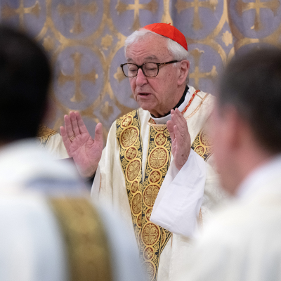 episode Cardinal Nichols’ homily after Pope Leo XIV’s election artwork