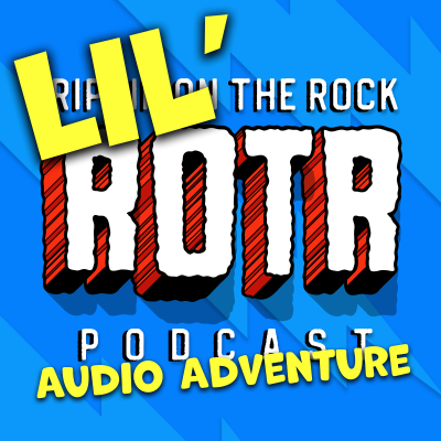 episode Ep. 013 - Lil' ROTR Finale! artwork