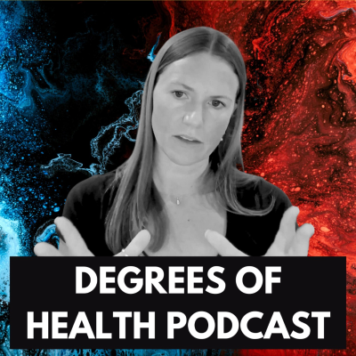 episode Why 'Eat Less, Move More' Doesn’t Work | Jessica Turton, PhD artwork