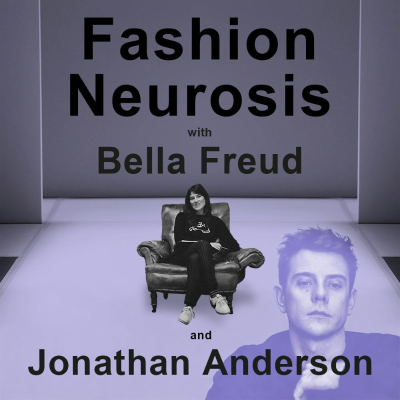 episode Fashion Neurosis with Jonathan Anderson artwork