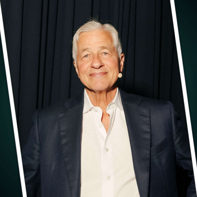 episode The Jamie Dimon Interview artwork