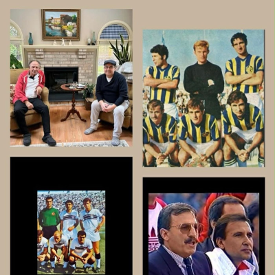 episode Türk Futbolun beyefendi futbolcusu ve hocası Behzat Çınar ile Derbi maçını ve A Milli takımımızı konuştuk artwork