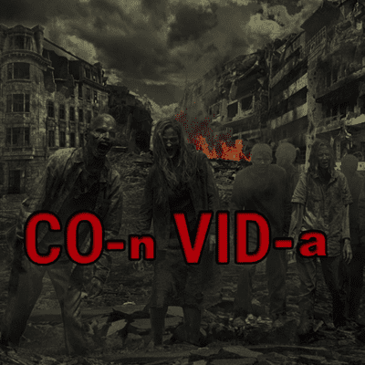 episode CO-n VID-a artwork