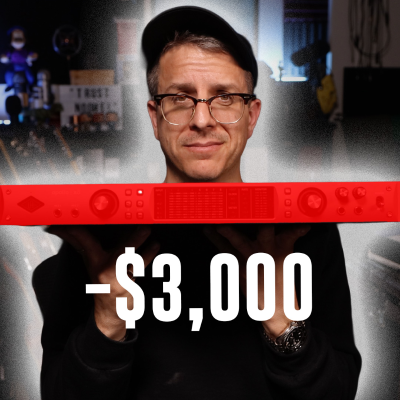 episode 429: My $3000 UA Interface Died, and More artwork