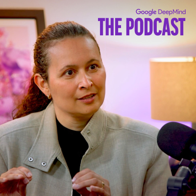 episode Redefining Robotics with Carolina Parada artwork