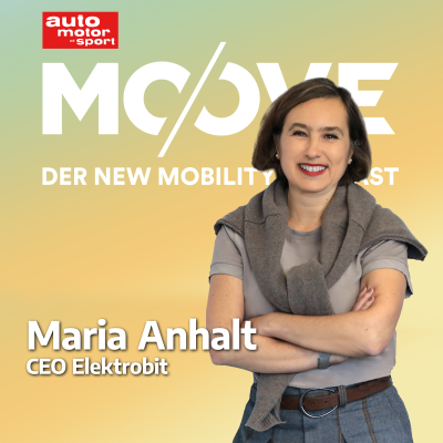 episode Moove | SDV-Level, APIs und KI-Agenten: So wird das Auto wirklich upgrade-fähig artwork