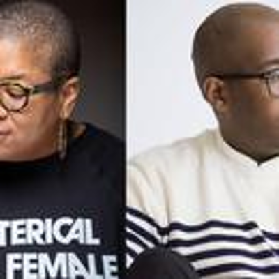 episode Samantha Irby + Brandon Taylor artwork