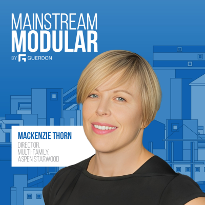 episode Why Choosing the Right Modular Manufacturer Matters artwork